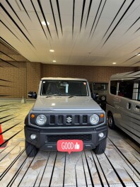 ジムニーシエラご納車させていただきました！